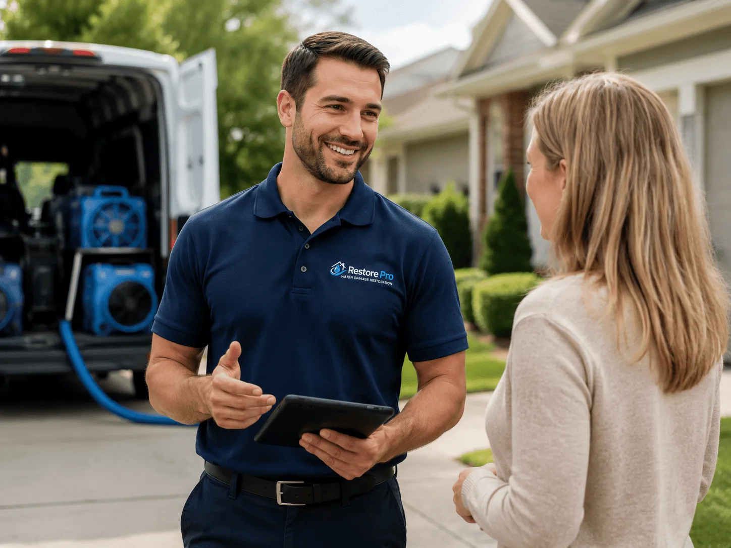 Water Damage Restoration Dowell, MD FAQs